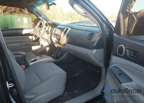 2014 Toyota Tacoma Base V6 from USA, damaged, VIN 3TMMU4FN4EM065552